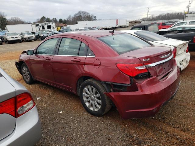 Photo 2 from auction – 2013 CHRYSLER 200 TOURIN with VIN 1C3CCBBB5DN525258