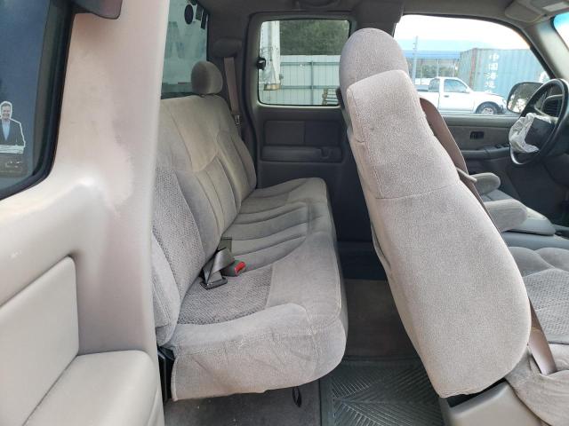 Photo 10 from auction – 2000 CHEVROLET SILVERADO with VIN 2GCEC19TXY1390685