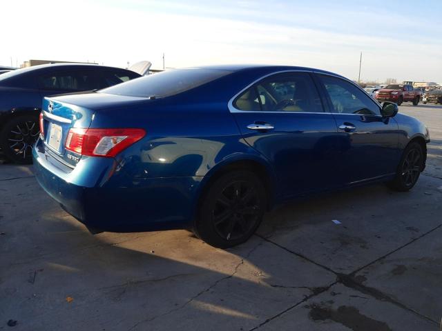Photo 3 from auction – 2007 LEXUS ES 350 with VIN JTHBJ46G372004574