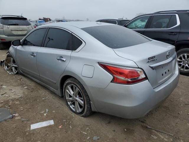 Photo 2 from auction – 2015 NISSAN ALTIMA 2.5 with VIN 1N4AL3AP9FC162800