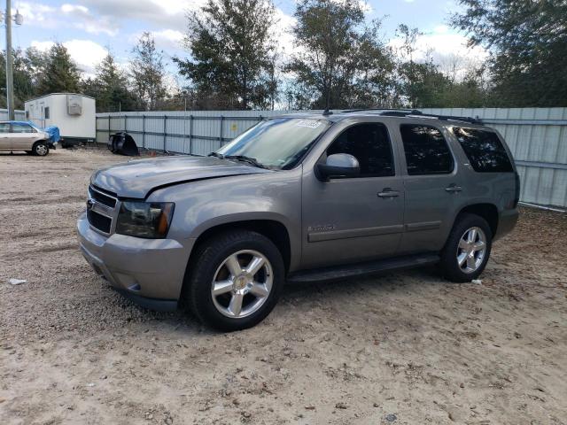 CHEVROLET TAHOE C150 2007 with VIN 1GNFC13037J114122 - Photo from auction