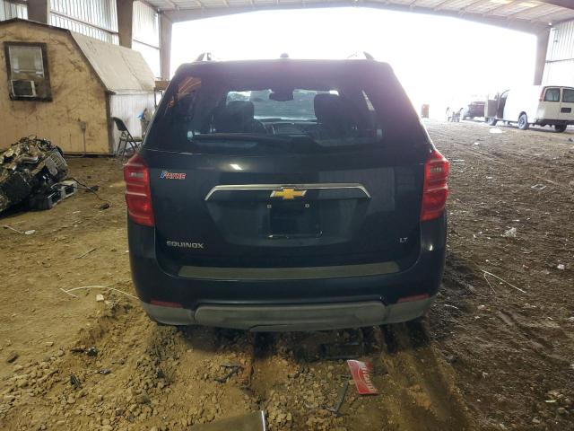 Photo 6 from auction – 2017 CHEVROLET EQUINOX LT with VIN 2GNALCEK8H6221170