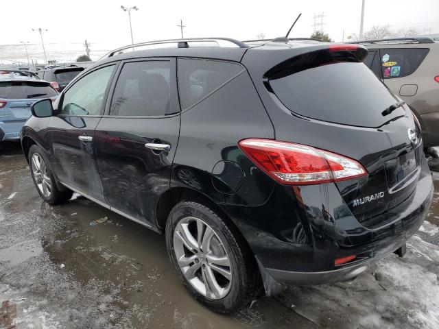 Photo 2 from auction – 2011 NISSAN MURANO S with VIN JN8AZ1MW7BW158466