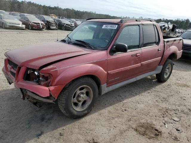 FORD EXPLORER 2002 with VIN 1FMZU67E62UD27199 - Photo from auction