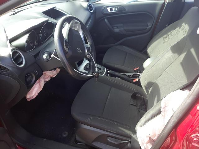 Photo 7 from auction – 2015 FORD FIESTA SE with VIN 3FADP4EJ2FM221438