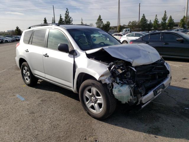 Photo 4 from auction – 2012 TOYOTA RAV4 with VIN 2T3ZF4DV9CW140048