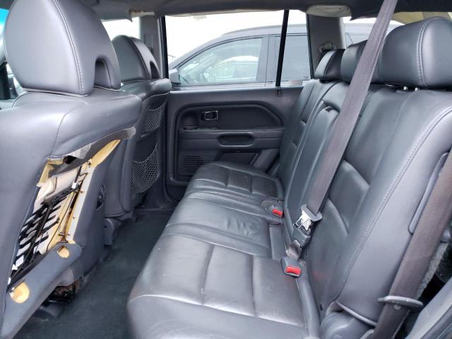 Photo 11 from auction – 2006 HONDA PILOT EX with VIN 2HKYF18516H548530