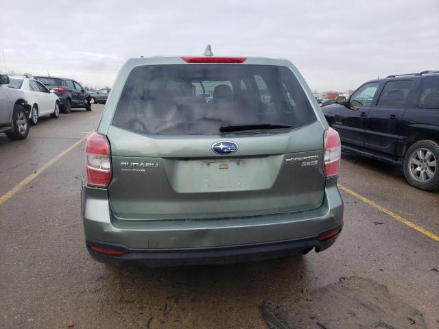 Photo 6 from auction – 2016 SUBARU FORESTER 2 with VIN JF2SJAAC9GG471376
