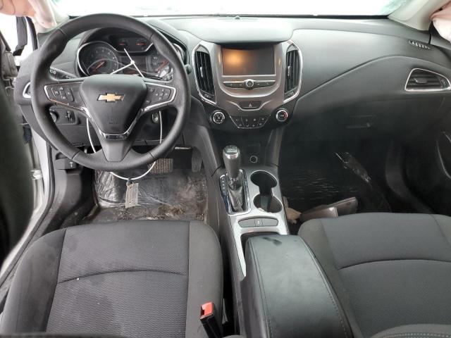 Photo 8 from auction – 2018 CHEVROLET CRUZE LT with VIN 3G1BE6SM2JS629565