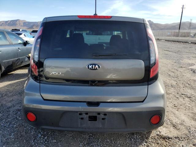Photo 6 from auction – 2018 KIA SOUL with VIN KNDJN2A2XJ7539526
