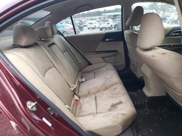 Photo 10 from auction – 2014 HONDA ACCORD LX with VIN 1HGCR2F37EA300217