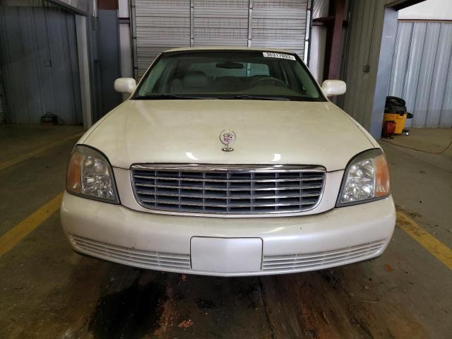 Photo 5 from auction – 2000 CADILLAC DEVILLE with VIN 1G6KD54Y2YU193303