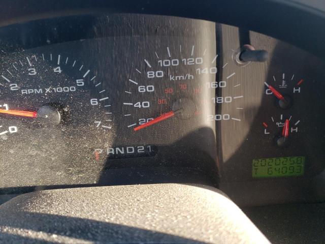 Photo 9 from auction – 2008 FORD F150 with VIN 1FTRX14W98FC13366