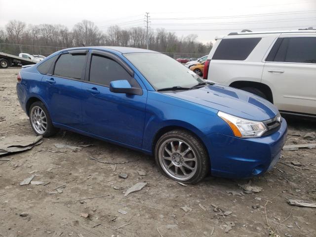 Photo 4 from auction – 2010 FORD FOCUS SES with VIN 1FAHP3GN6AW243351
