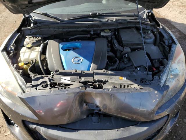 Photo 11 from auction – 2012 MAZDA 3 I with VIN JM1BL1L84C1700058