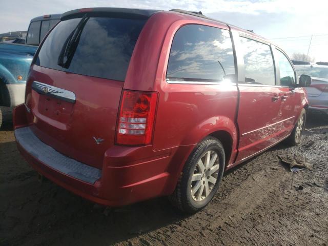 Photo 3 from auction – 2008 CHRYSLER TOWN & COU with VIN 2A8HR54P28R142499