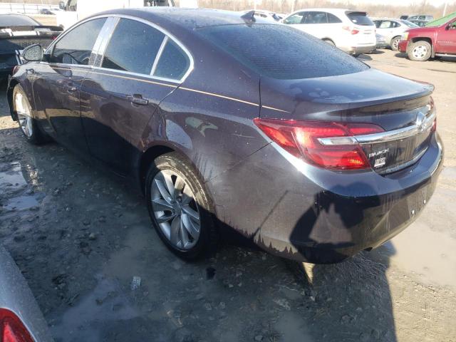 Photo 2 from auction – 2014 BUICK REGAL with VIN 2G4GK5EX6E9284044