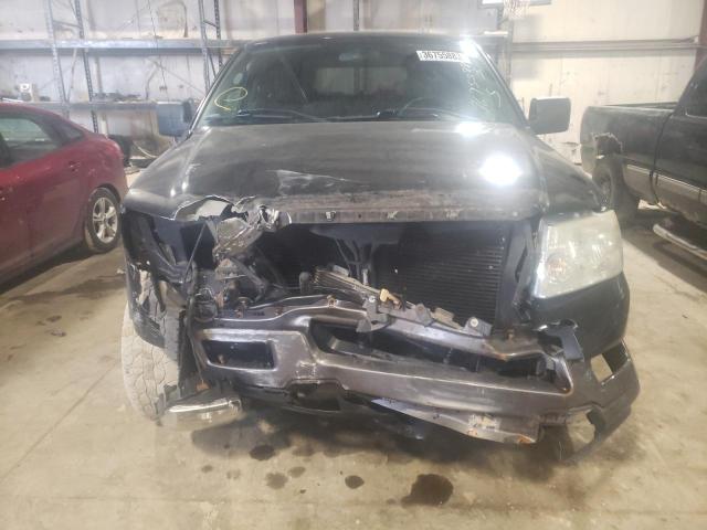 Фото 5 с аукциона – 2004 FORD F150 с VIN 1FTPX04524KD75415