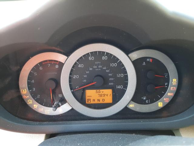 Photo 9 from auction – 2011 TOYOTA RAV4 with VIN 2T3ZF4DV4BW096927