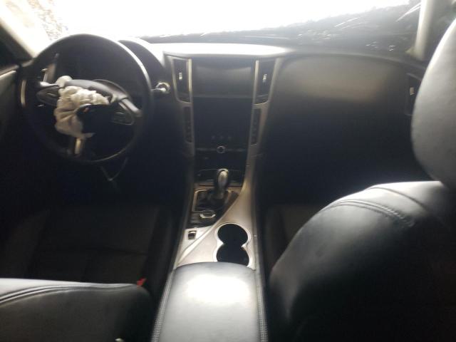 Photo 8 from auction – 2015 INFINITI Q50 BASE with VIN JN1BV7AR1FM398663