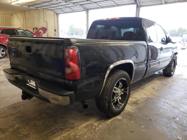 Photo 3 from auction – 2004 CHEVROLET SILVERADO with VIN 2GCEC19V141113693