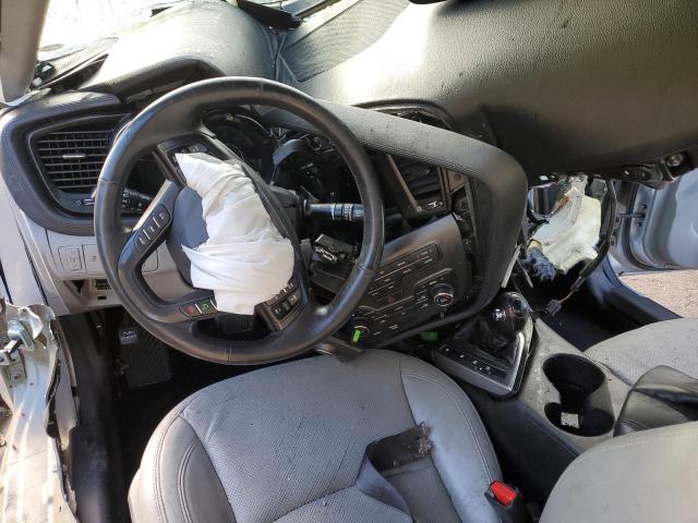 Photo 8 from auction – 2012 KIA OPTIMA EX with VIN 5XXGN4A78CG041997