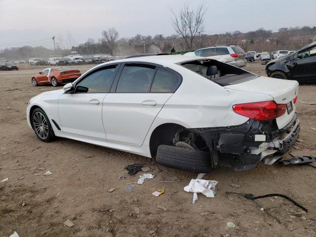Photo 2 from auction – 2019 BMW 530 XI with VIN WBAJA7C53KWW10568