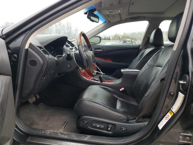 Photo 7 from auction – 2009 LEXUS ES 350 with VIN JTHBJ46G592333523
