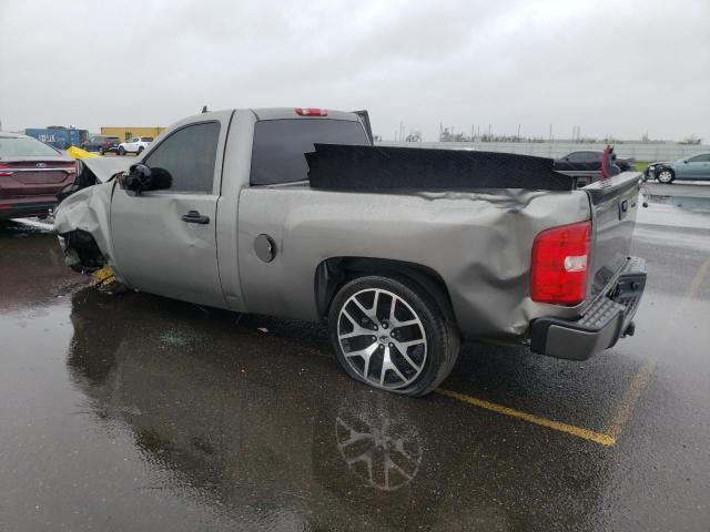 Photo 2 from auction – 2007 CHEVROLET SILVERADO with VIN 1GCEC14C47Z583556