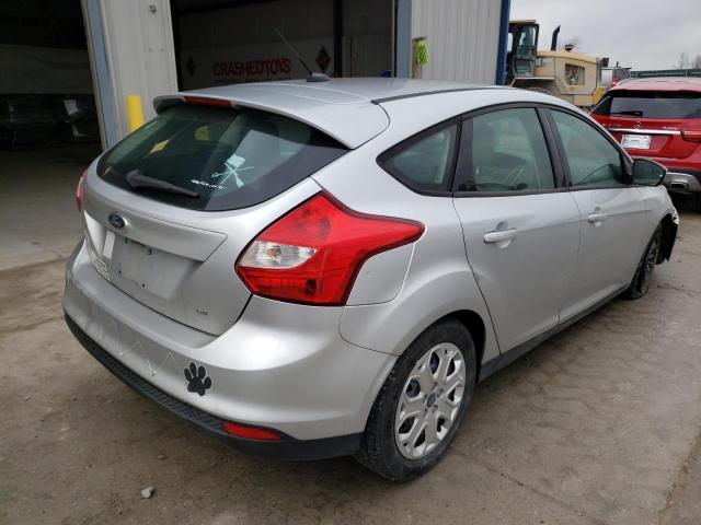 Photo 3 from auction – 2012 FORD FOCUS SE with VIN 1FAHP3K20CL293017