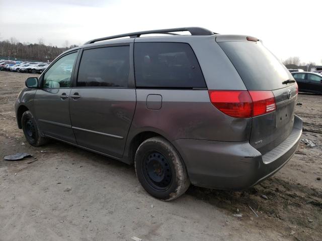 Photo 2 from auction – 2004 TOYOTA SIENNA CE with VIN 5TDZA23C24S060340