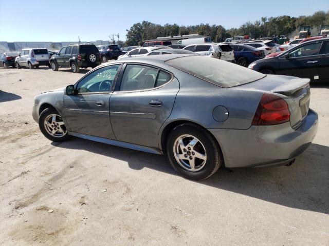 Photo 2 from auction – 2004 PONTIAC GRAND PRIX with VIN 2G2WS522341372706