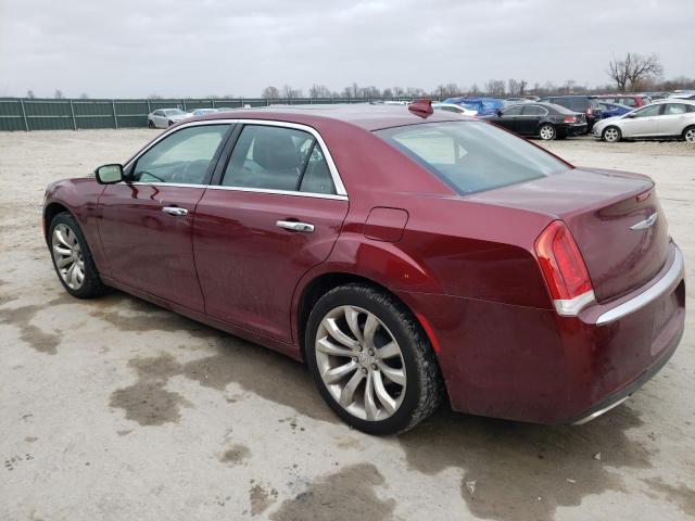 Photo 2 from auction – 2019 CHRYSLER 300 LIMITE with VIN 2C3CCAEG1KH555610