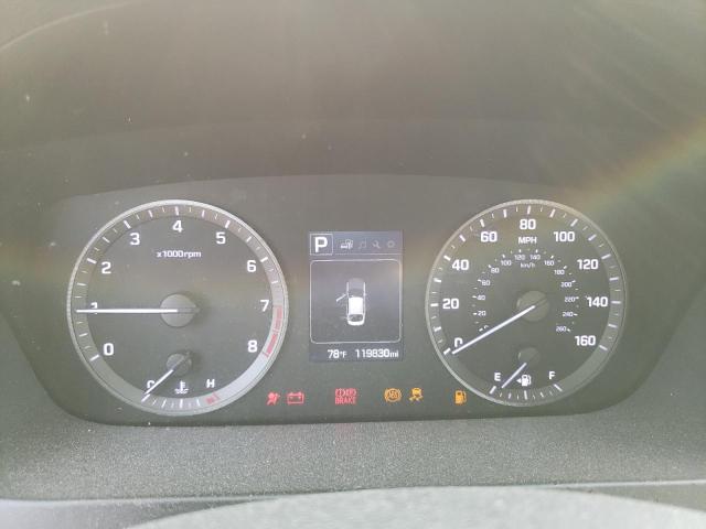 Photo 9 from auction – 2015 HYUNDAI SONATA SE with VIN 5NPE24AF8FH230374