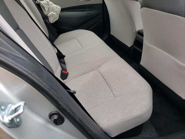 Photo 10 from auction – 2021 TOYOTA COROLLA LE with VIN JTDEAMDE2MJ016619