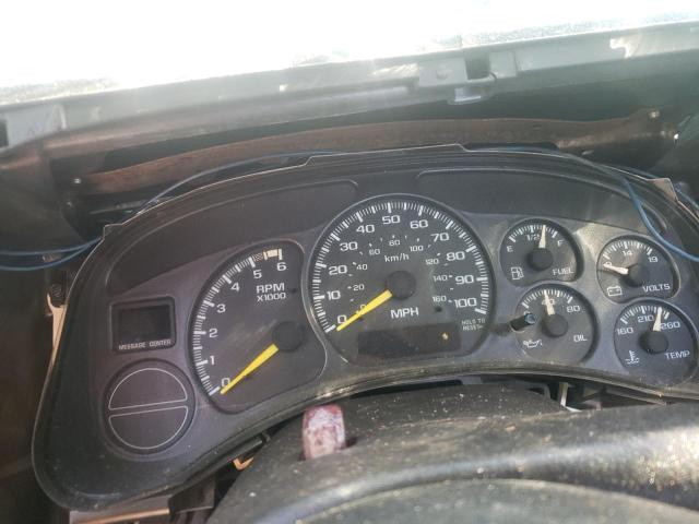 Foto 9 de la subasta – 2000 CHEVROLET SILVERADO con VIN 1GCEK14V3YZ214726