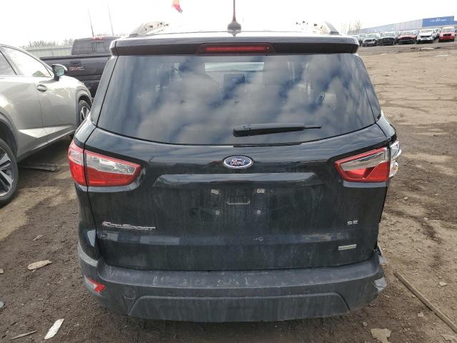 Photo 6 from auction – 2020 FORD ECOSPORT with VIN MAJ3S2GE4LC383101