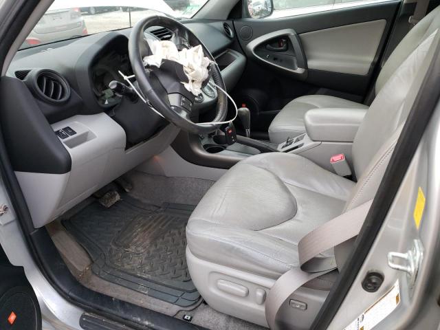 Photo 7 from auction – 2010 TOYOTA RAV4 LIMIT with VIN JTMDF4DV5A5018494
