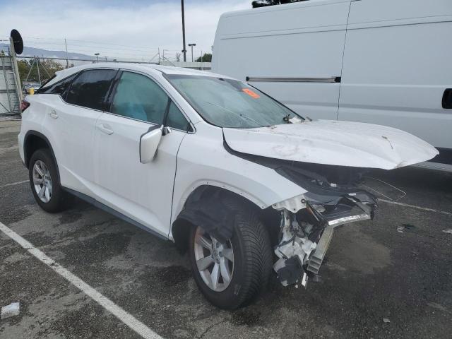 Photo 4 from auction – 2017 LEXUS RX 350 BAS with VIN 2T2ZZMCA8HC069508