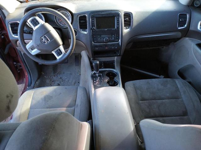 Photo 8 from auction – 2013 DODGE DURANGO SX with VIN 1C4RDJAG7DC672879