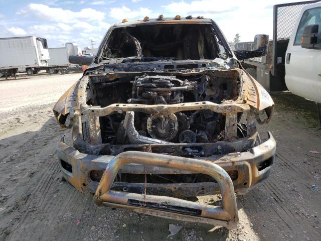 Photo 5 from auction – 2018 RAM 3500 LONGH with VIN 3C63RRNL2JG410412
