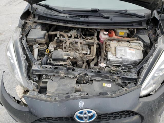 Photo 11 from auction – 2018 TOYOTA PRIUS C with VIN JTDKDTB36J1601883