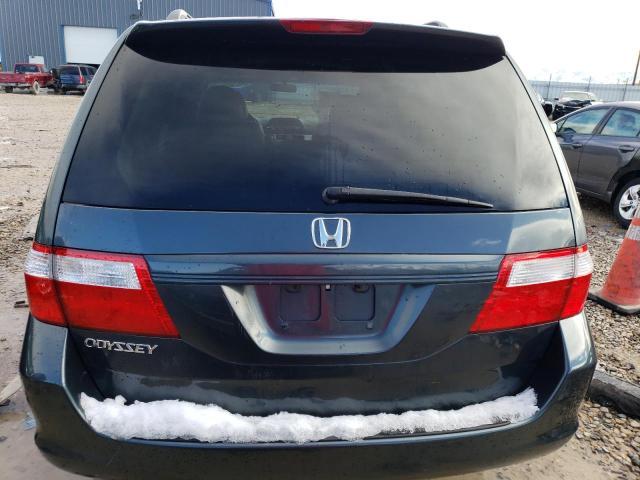 Photo 6 from auction – 2006 HONDA ODYSSEY EX with VIN 5FNRL38616B037089