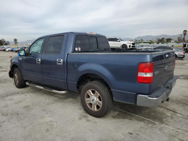 Photo 2 from auction – 2004 FORD F150 SUPER with VIN 1FTRW12W24KC82178