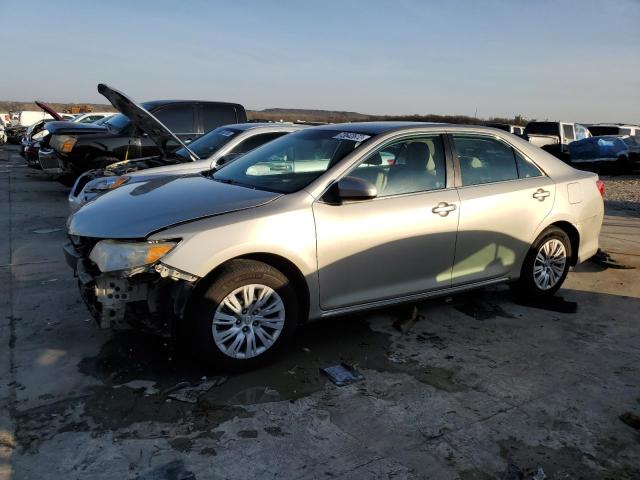Photo 1 from auction – 2013 TOYOTA CAMRY L with VIN 4T4BF1FK7DR325749