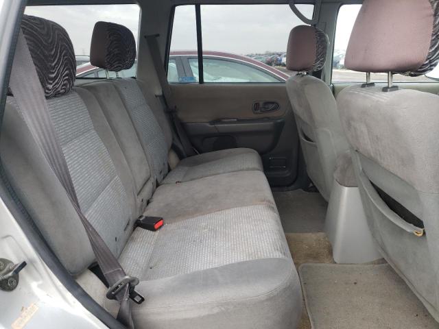 Photo 11 from auction – 2002 MITSUBISHI MONTERO SP with VIN JA4MT31R92J044366