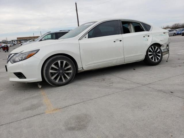 Photo 1 from auction – 2017 NISSAN ALTIMA 2.5 with VIN 1N4AL3AP8HC258016