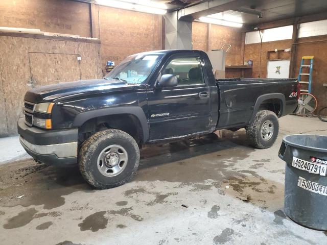 Photo 1 from auction – 2006 CHEVROLET SILVERADO with VIN 1GCHK24UX6E118784