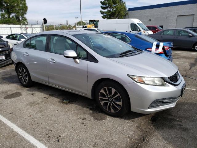 Photo 4 from auction – 2013 HONDA CIVIC EX with VIN 19XFB2F8XDE269679