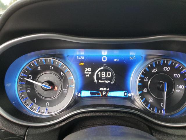 Photo 9 from auction – 2021 CHRYSLER 300 S with VIN 2C3CCABG3MH520218